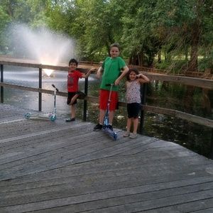 Meet your Posher, Louise